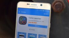 Samsung Game Launcher and Game Tools available for the Galaxy S6 and Galaxy Note 5