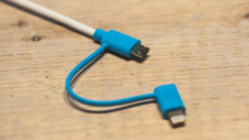 Get two cables that charge both iOS/Android devices for the price of one from the SamMobile Shop