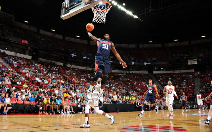 Samsung and USA Basketball produce another episode of their Beyond the Frame VR series