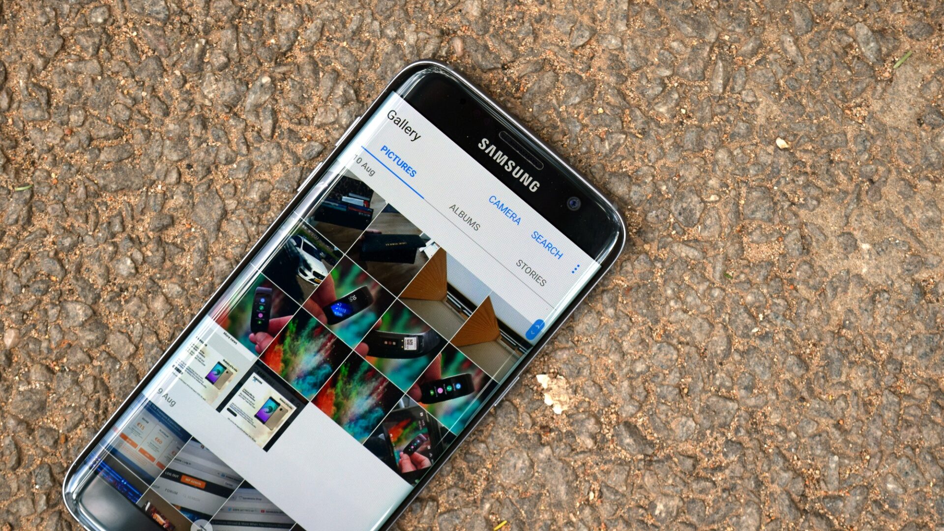 Recent Galaxy S7 And S7 Edge Update Includes New Gallery App With Face And Object Recognition 8617