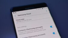 Samsung Cloud will arrive on PC next year