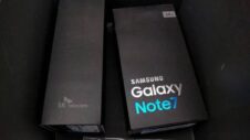 Here’s the Galaxy Note 7’s retail box confirming the device’s specs