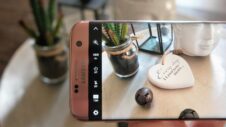 One month with Samsung’s newest ‘ladyphone’: the pink gold Galaxy S7 edge