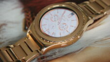 Woman’s view: Samsung Gear S2 Classic 18K Rose Gold