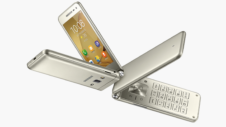 Samsung launches Galaxy Folder 2 flip phone in South Korea