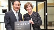 Samsung and SAP open joint research center to improve in-memory computing