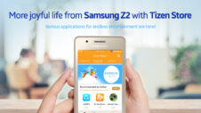 Samsung launches a new version of the Tizen Store in Indonesia