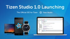 Tizen SDK becomes Tizen Studio, gives one-click installation for multiple platforms