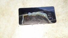 Exploding Galaxy Note 7 causes $1,400 worth of damage to hotel room