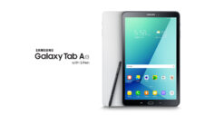 Galaxy Tab A (2016) with S Pen officially launched