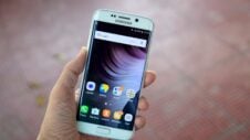 Galaxy S6 February security patch released in India