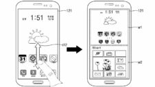 Samsung patent envisions Galaxy phone running Android and Windows simultaneously