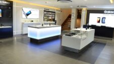 Samsung opens its largest experience store in India with 4D chair