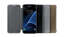 Daily Deal: Grab yourself an S View Clear Flip Cover for the Galaxy S7 edge for just $14.39