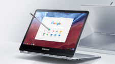 Samsung Chromebook Plus now available from the Google Store