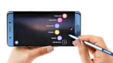 Samsung patents a Note smartphone with stylus that doubles as a breathalyzer