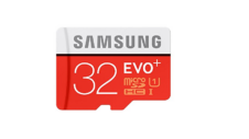 Daily Deal: Grab a 32GB EVO+ microSD card for just $12.99