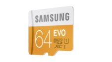 Daily Deal: Bag yourself a 64GB EVO+ microSD card for just $21.69