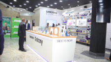 Samsung opens new Experience Store in Brussels