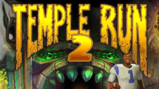 Temple Run 2 launches on the Tizen Store