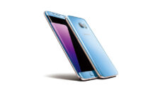 Rogers taking reservations for the Blue Coral Galaxy S7 edge