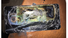 Another safe Galaxy Note 7 has exploded this morning