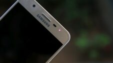 A notification LED has finally made its way to non-flagship Samsung smartphones