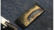 [Update: Samsung statement] Safe Galaxy Note 7 apparently exploded on a Southwest flight