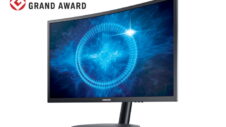 Samsung launches its quantum dot curved gaming monitor