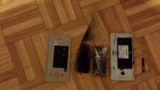 A Galaxy J5 has caught fire but don’t jump to conclusions just yet