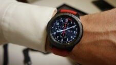 Samsung confirms Gear S3 release date for the US, pre-orders start November 6