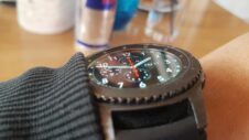 Gear S3 frontier will be available from T-Mobile starting November 18 for $399