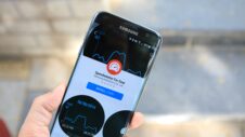 Samsung releases a speedometer app for the Gear S3