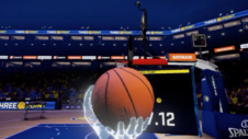 NBA 2KVR Experience released for the Gear VR