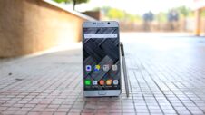 Galaxy Note 5 running Android 7.0 Nougat spotted on GFXBench