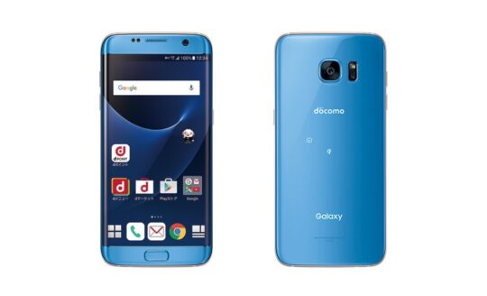 samsung s7 edge docomo