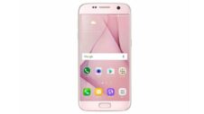 Pink Galaxy S7 out now but only in South Korea