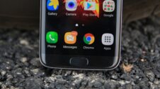 Galaxy S8 launcher and app icons surface online