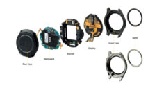 Samsung tears down the Gear S3 to show us what’s inside