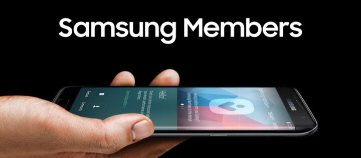 Samsung members что это за программа на андроид