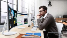 Samsung’s monitor sales jump in Q3 2020 due to work-from-home demand