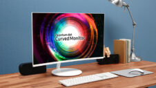 Samsung’s new Quantum Dot monitors earn various online awards