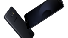 Latest Galaxy C9 Pro renders show off gorgeous black color