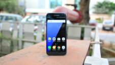 Pearl Black Galaxy S7 edge launching in South Korea on December 9