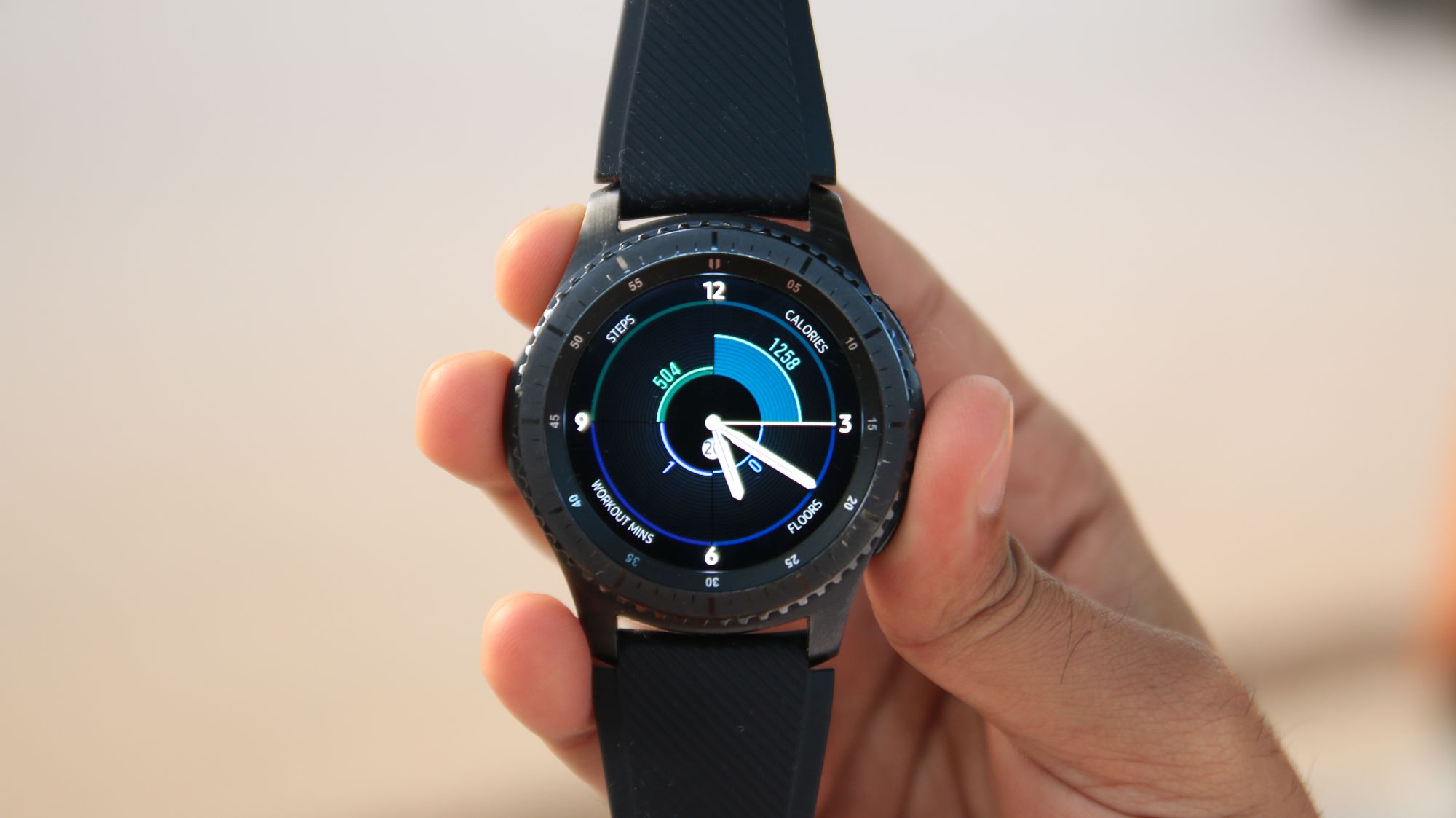 Samsung Gear S3 Frontier Review for Women - Spotted Fashion