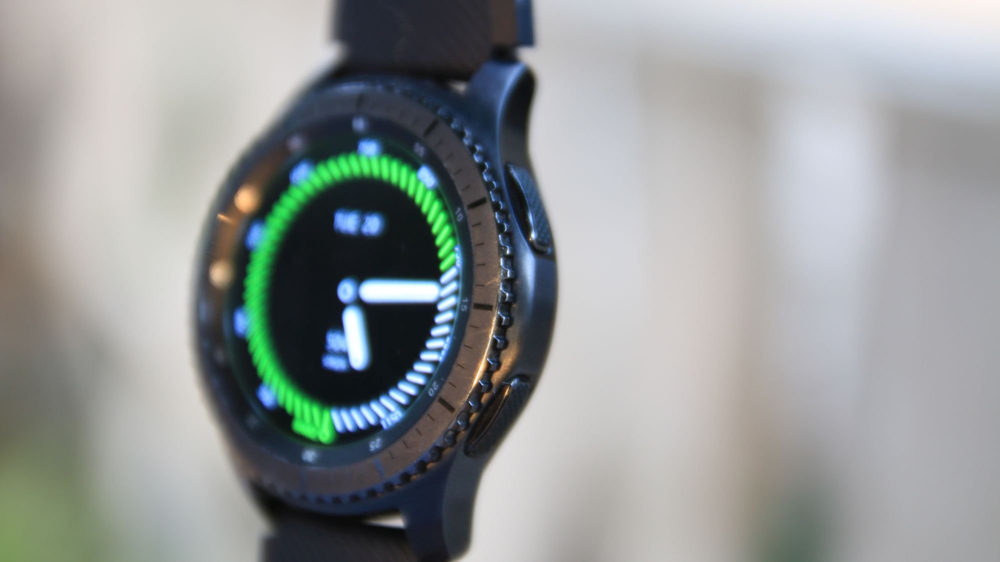 Samsung Gear S3 Frontier Review Outclassing Most Smartwatches In The Market Sammobile Sammobile