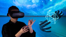 Leap Motion will soon make its way to mobile VR headsets