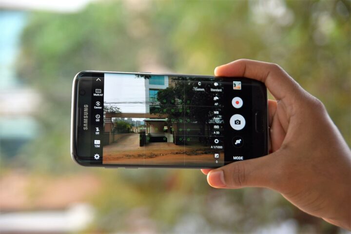 How to Use Pro Mode on Your Smartphone Camera (Samsung Galaxy