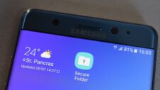 Samsung considers offering Secure Folder as a downloadable feature on the Galaxy S7 with Android 7.0 update