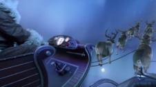 Samsung’s latest Gear VR experience lets you ride with Santa